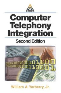 bokomslag Computer Telephony Integration