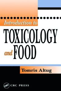 bokomslag Introduction to Toxicology and Food