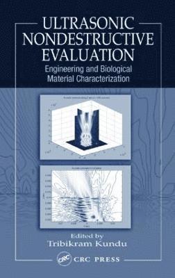 bokomslag Ultrasonic Nondestructive Evaluation