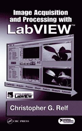 bokomslag Image Acquisition and Processing with LabVIEW