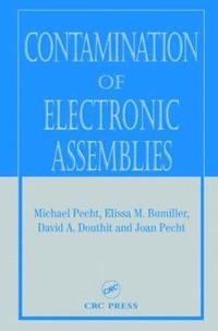bokomslag Contamination of Electronic Assemblies