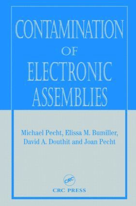 bokomslag Contamination of Electronic Assemblies