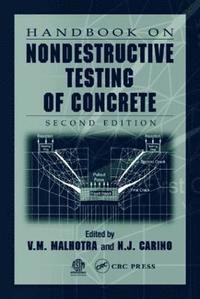 bokomslag Handbook on Nondestructive Testing of Concrete