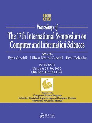 bokomslag International Symposium on Computer and Information Sciences