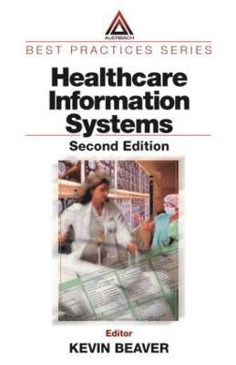 bokomslag Healthcare Information Systems