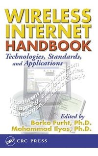 bokomslag Wireless Internet Handbook