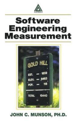 Software Engineering Measurement 1