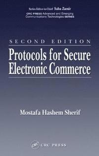bokomslag Protocols for Secure Electronic Commerce