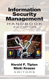 bokomslag Information Security Management Handbook