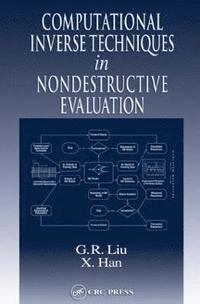 bokomslag Computational Inverse Techniques in Nondestructive Evaluation