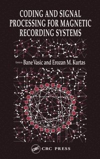 bokomslag Coding and Signal Processing for Magnetic Recording Systems