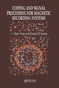 bokomslag Coding and Signal Processing for Magnetic Recording Systems