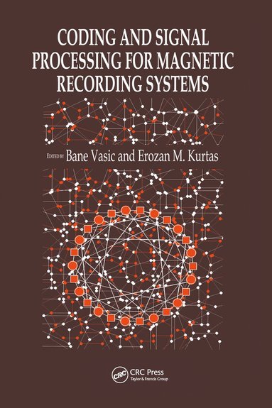 bokomslag Coding and Signal Processing for Magnetic Recording Systems