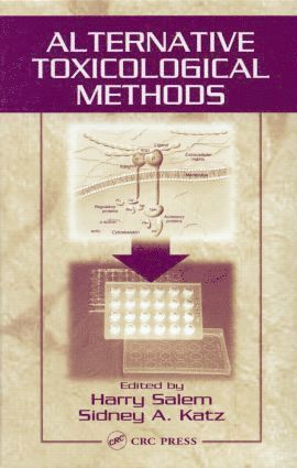 bokomslag Alternative Toxicological Methods