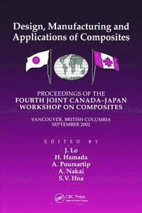 bokomslag Fourth Canada-Japan Workshop on Composites