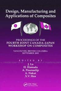 bokomslag Fourth Canada-Japan Workshop on Composites