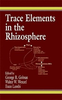 bokomslag Trace Elements in the Rhizosphere