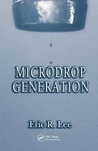 bokomslag Microdrop Generation