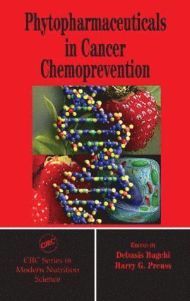 bokomslag Phytopharmaceuticals in Cancer Chemoprevention