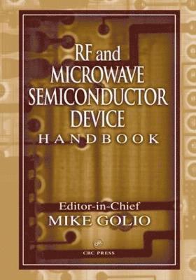 RF and Microwave Semiconductor Device Handbook 1