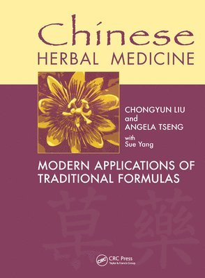 bokomslag Chinese Herbal Medicine