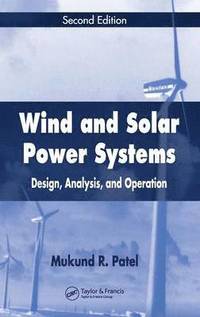 bokomslag Wind and Solar Power Systems