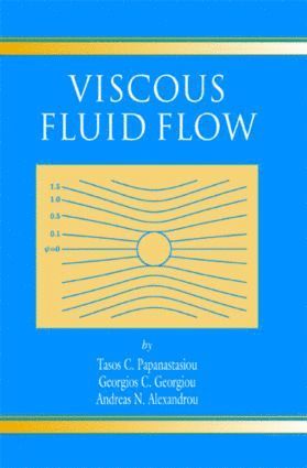 bokomslag Viscous Fluid Flow