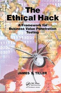 bokomslag The Ethical Hack