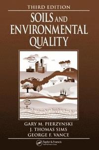 bokomslag Soils and Environmental Quality
