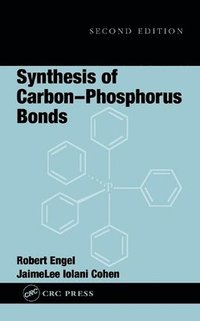 bokomslag Synthesis of Carbon-Phosphorus Bonds