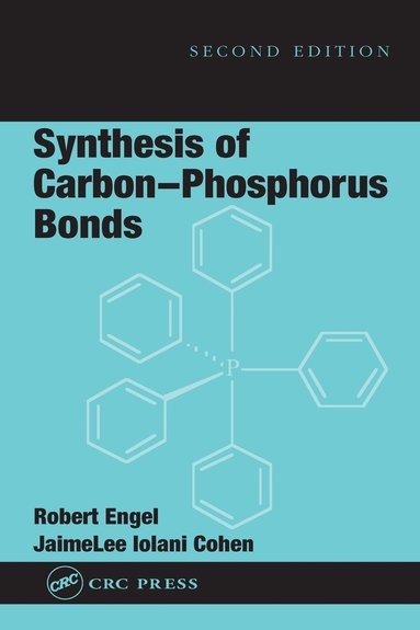 bokomslag Synthesis of Carbon-Phosphorus Bonds