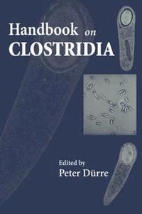 bokomslag Handbook on Clostridia