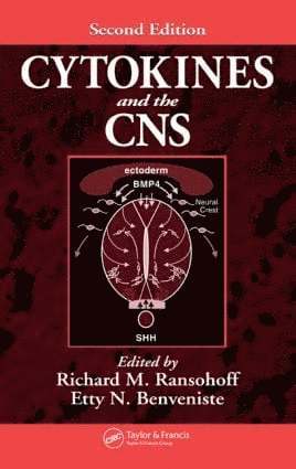 Richard M. Ransohoff, Etty N. Benveniste - Cytokines and the CNS, Inbunden