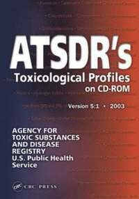 bokomslag Atsdr's Toxicological Profiles, 2003