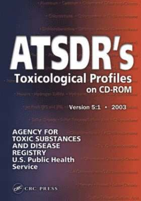 Atsdr's Toxicological Profiles, 2003 1