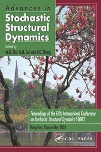 bokomslag Advances in Stochastic Structural Dynamics