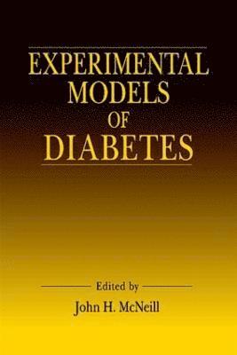 Experimental Models of Diabetes