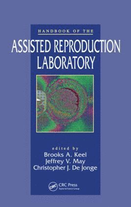 bokomslag Handbook of the Assisted Reproduction Laboratory