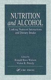 bokomslag Nutrition and Alcohol