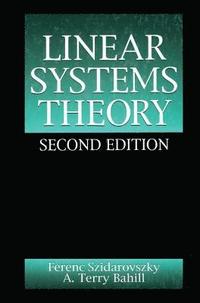 bokomslag Linear Systems Theory