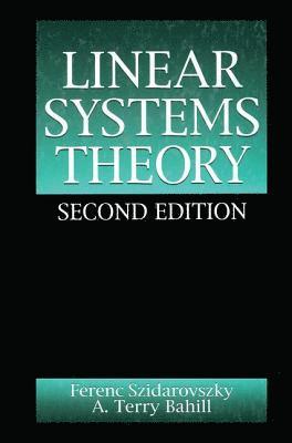 Linear Systems Theory 1