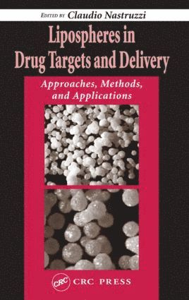 bokomslag Lipospheres in Drug Targets and Delivery