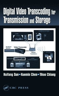 bokomslag Digital Video Transcoding for Transmission and Storage