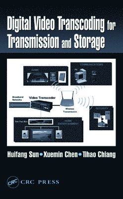 Digital Video Transcoding for Transmission and Storage 1