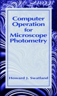 bokomslag Computer Operation for Microscope Photometry