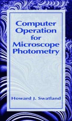 Computer Operation for Microscope Photometry 1