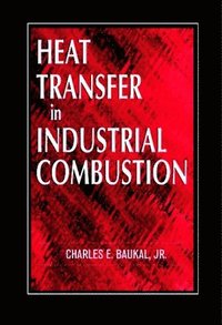 bokomslag Heat Transfer in Industrial Combustion