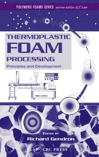 bokomslag Thermoplastic Foam Processing