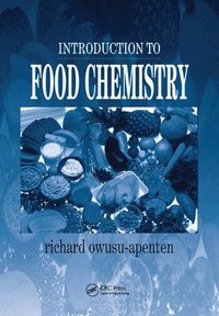 bokomslag Introduction to Food Chemistry