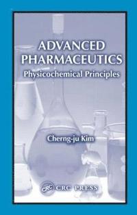 bokomslag Advanced Pharmaceutics